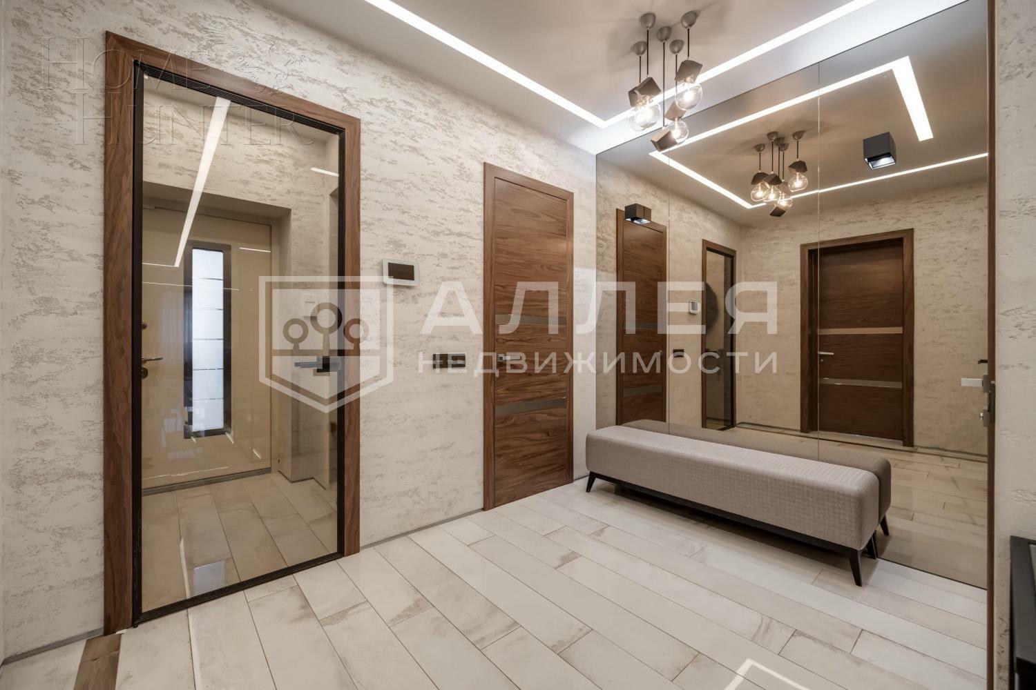 2-этажный коттедж 330 м² с отделкой