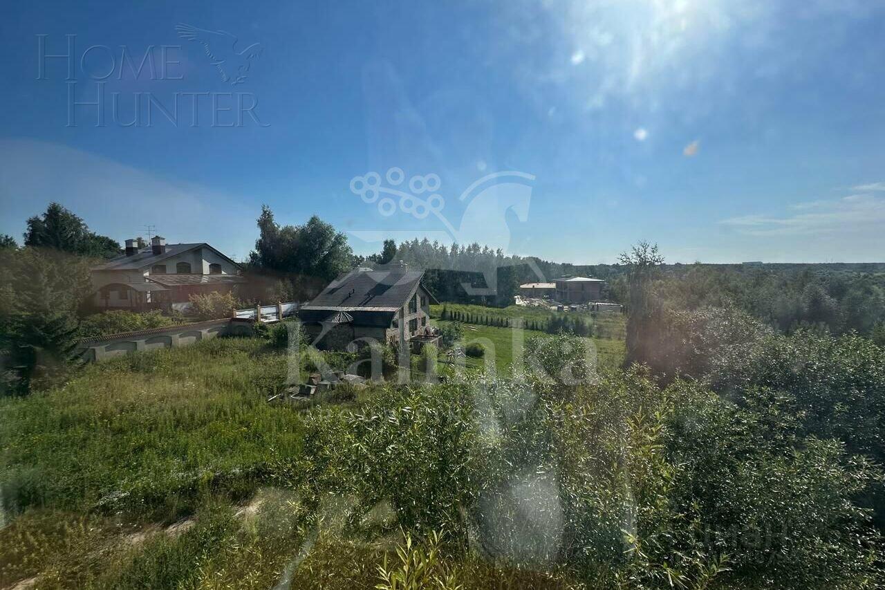 Участок 100.36 сот. в охраняемом поселке