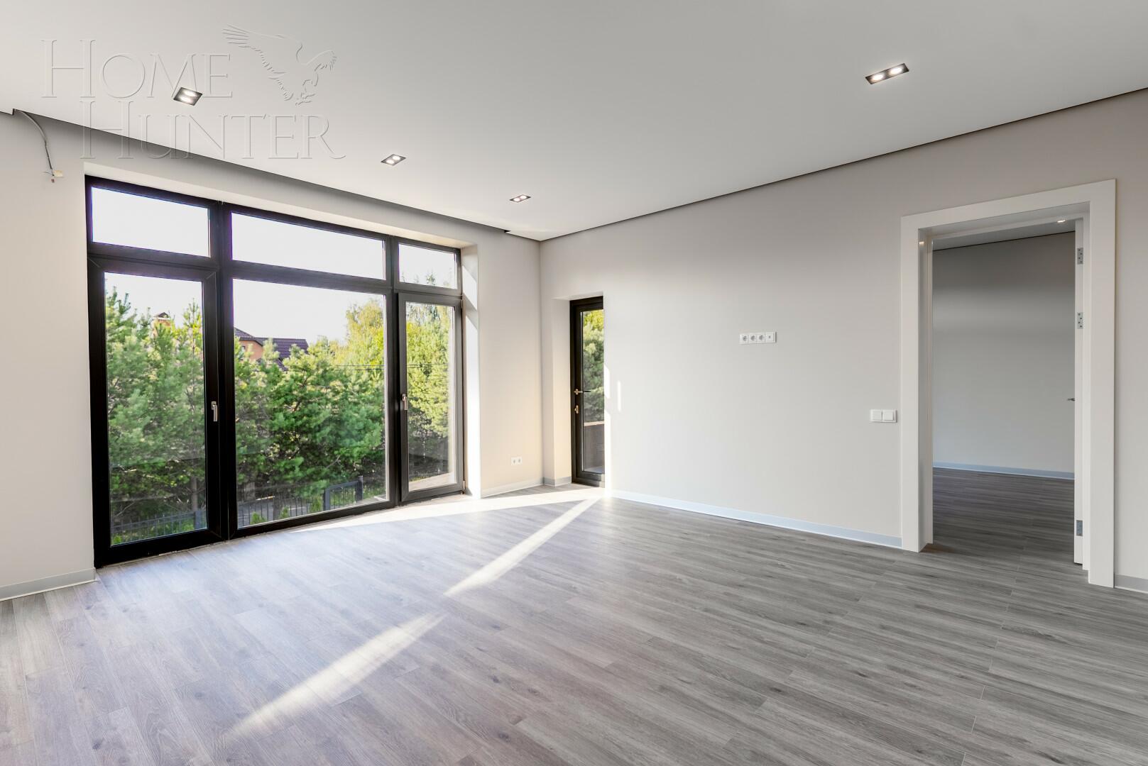 2-этажный коттедж 540 м² с отделкой