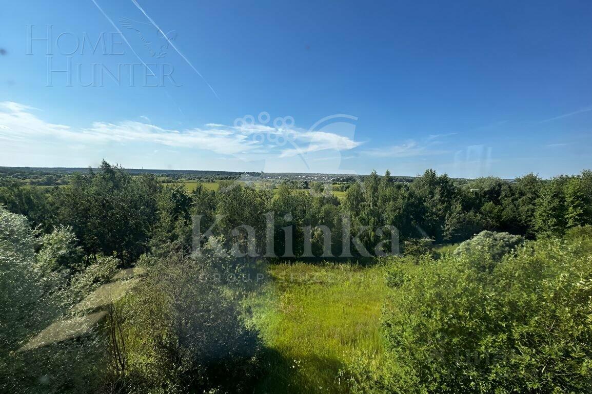 Участок 100.36 сот. в охраняемом поселке