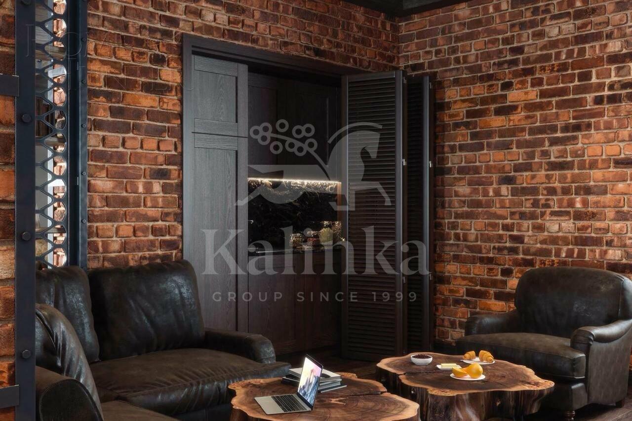 2-этажный коттедж 2 327 м² без отделки