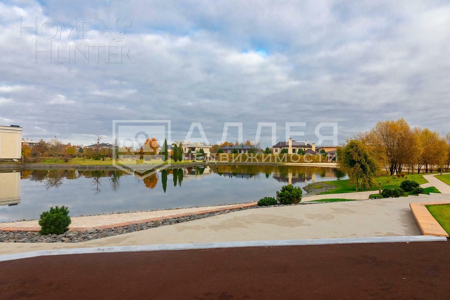 2-этажный коттедж 420 м² без отделки