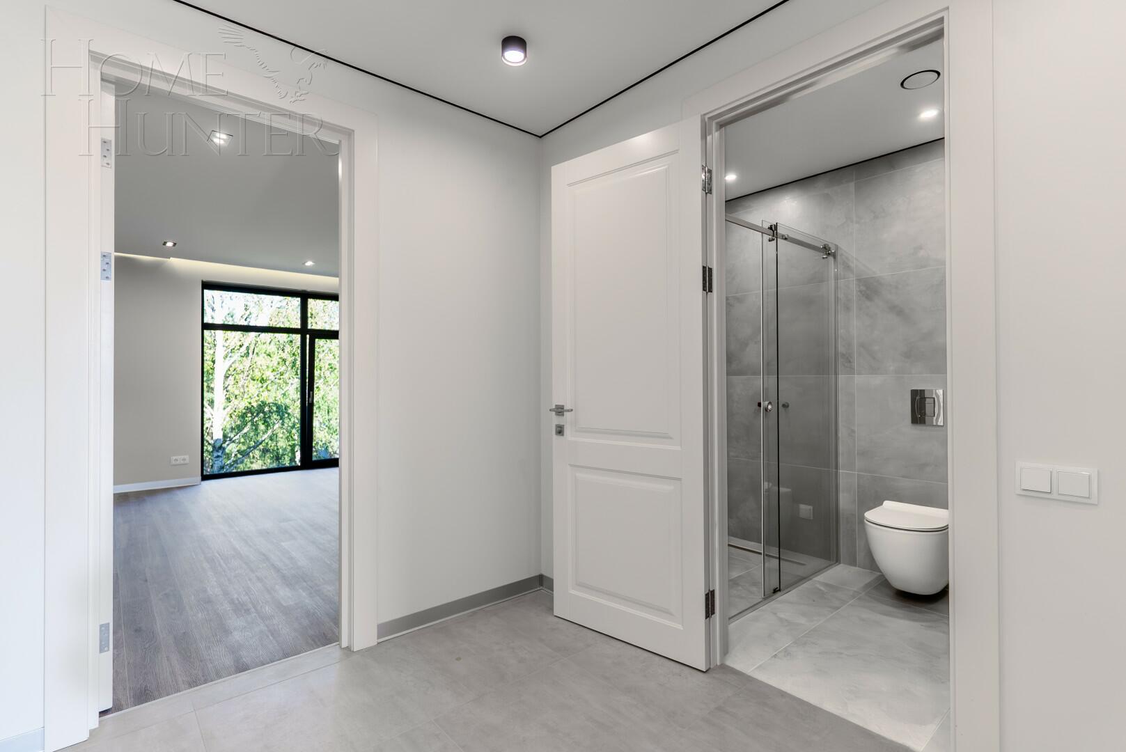 2-этажный коттедж 484.1 м² с отделкой