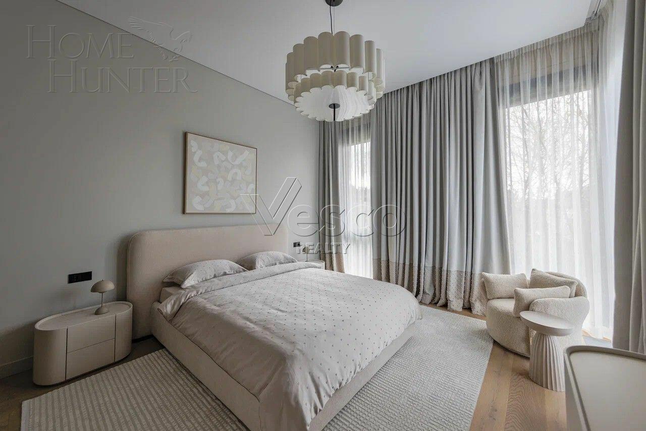 2-этажный коттедж 460 м² без отделки