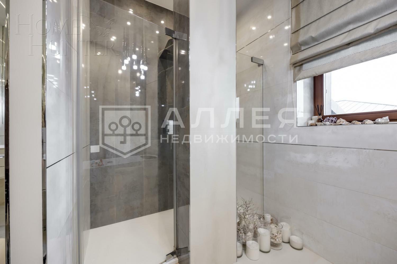 2-этажный коттедж 330 м² с отделкой