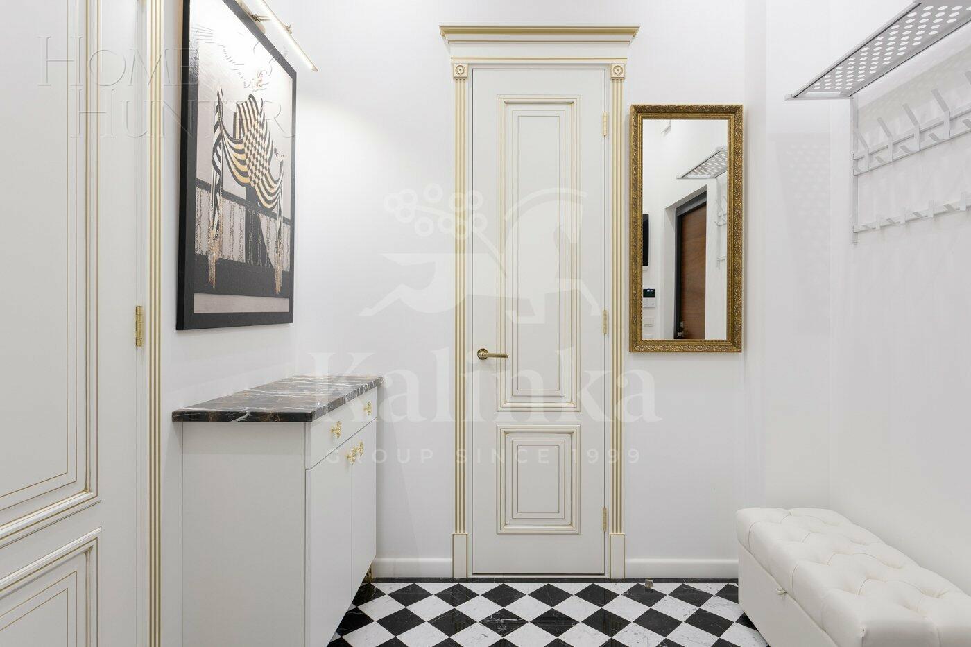 2-КОМН. АПАРТАМЕНТЫ С ОТДЕЛКОЙ 80 М² НА 10 ЭТАЖЕ