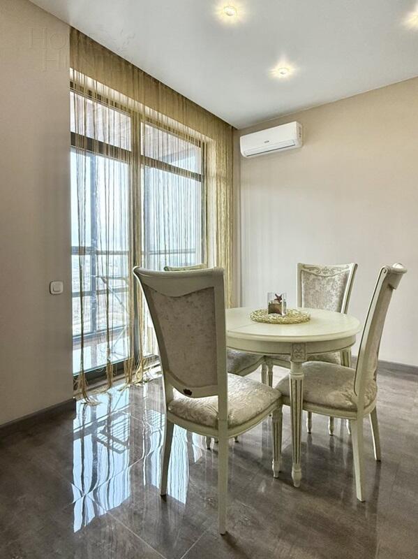 3-КОМН. КВАРТИРА С ОТДЕЛКОЙ 70 М² НА 31 ЭТАЖЕ