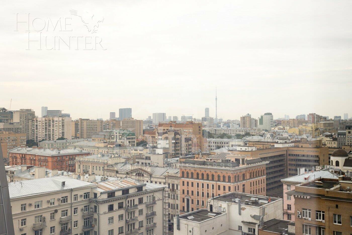 2-КОМН. АПАРТАМЕНТЫ С ОТДЕЛКОЙ 80 М² НА 10 ЭТАЖЕ