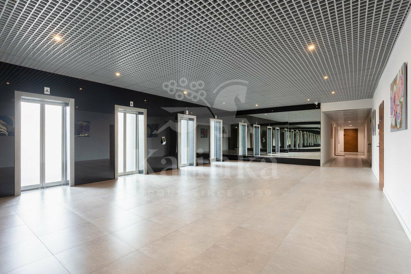 2-КОМН. АПАРТАМЕНТЫ С ОТДЕЛКОЙ 80 М² НА 10 ЭТАЖЕ