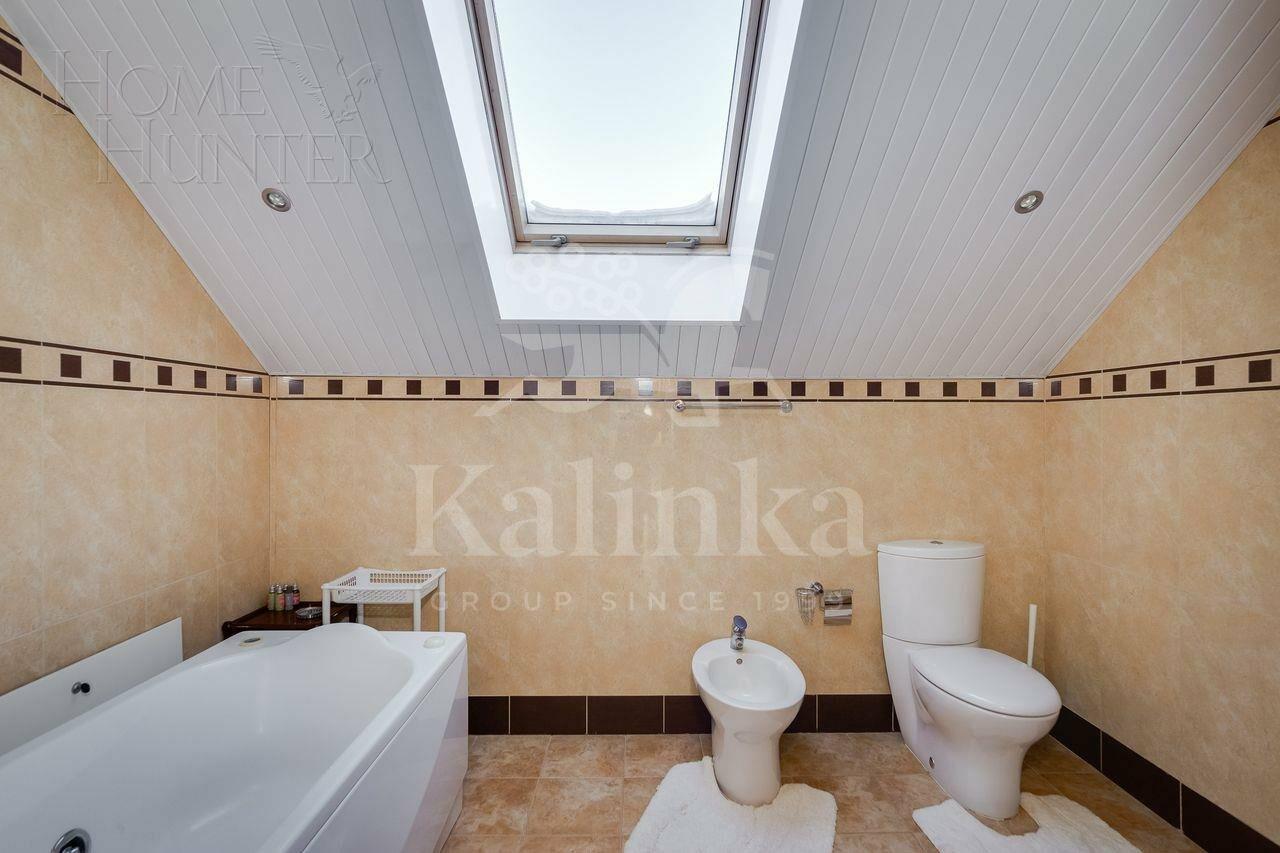 2-этажный коттедж 570 м² с отделкой