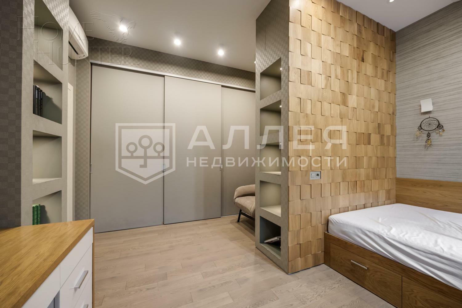 2-этажный коттедж 330 м² с отделкой