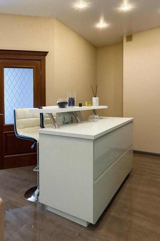 3-КОМН. КВАРТИРА С ОТДЕЛКОЙ 70 М² НА 31 ЭТАЖЕ