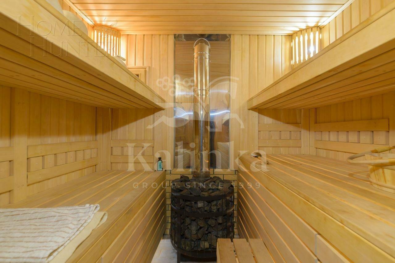 2-этажный коттедж 570 м² с отделкой