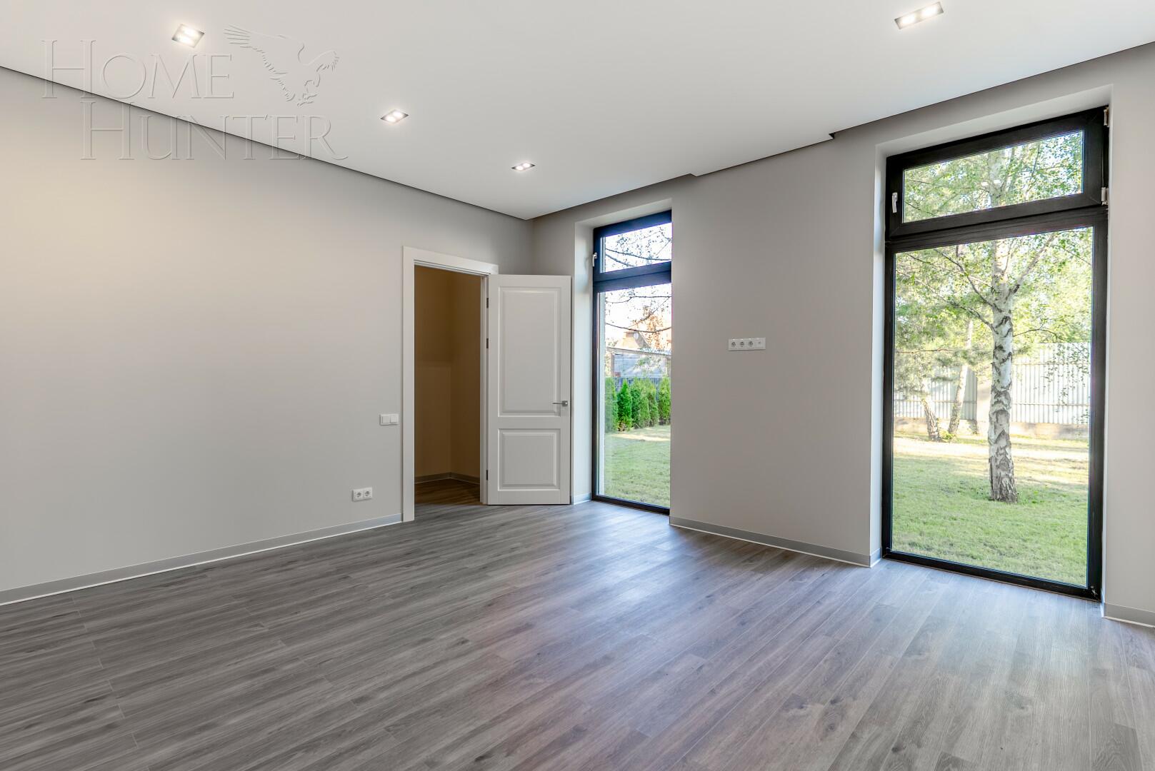 2-этажный коттедж 540 м² с отделкой