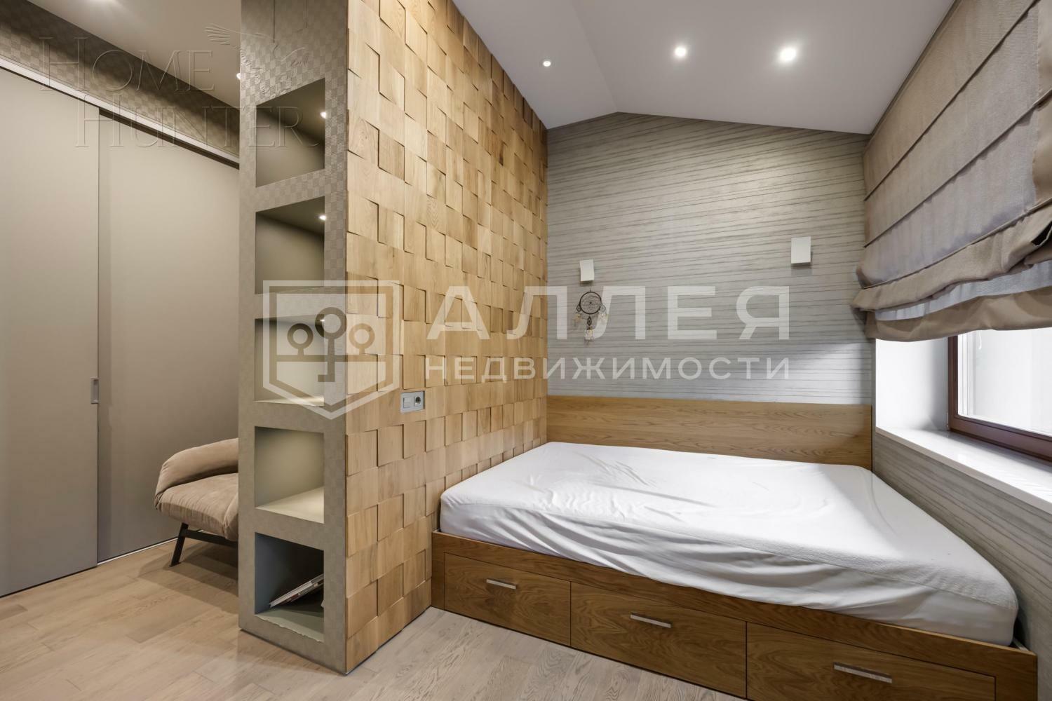 2-этажный коттедж 330 м² с отделкой