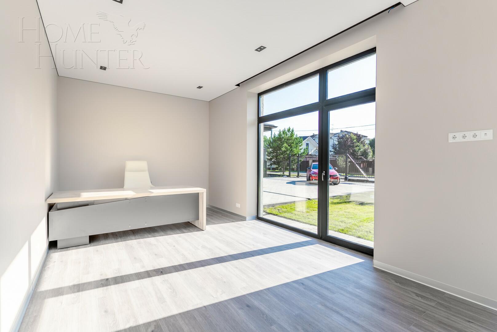 2-этажный коттедж 484.1 м² с отделкой