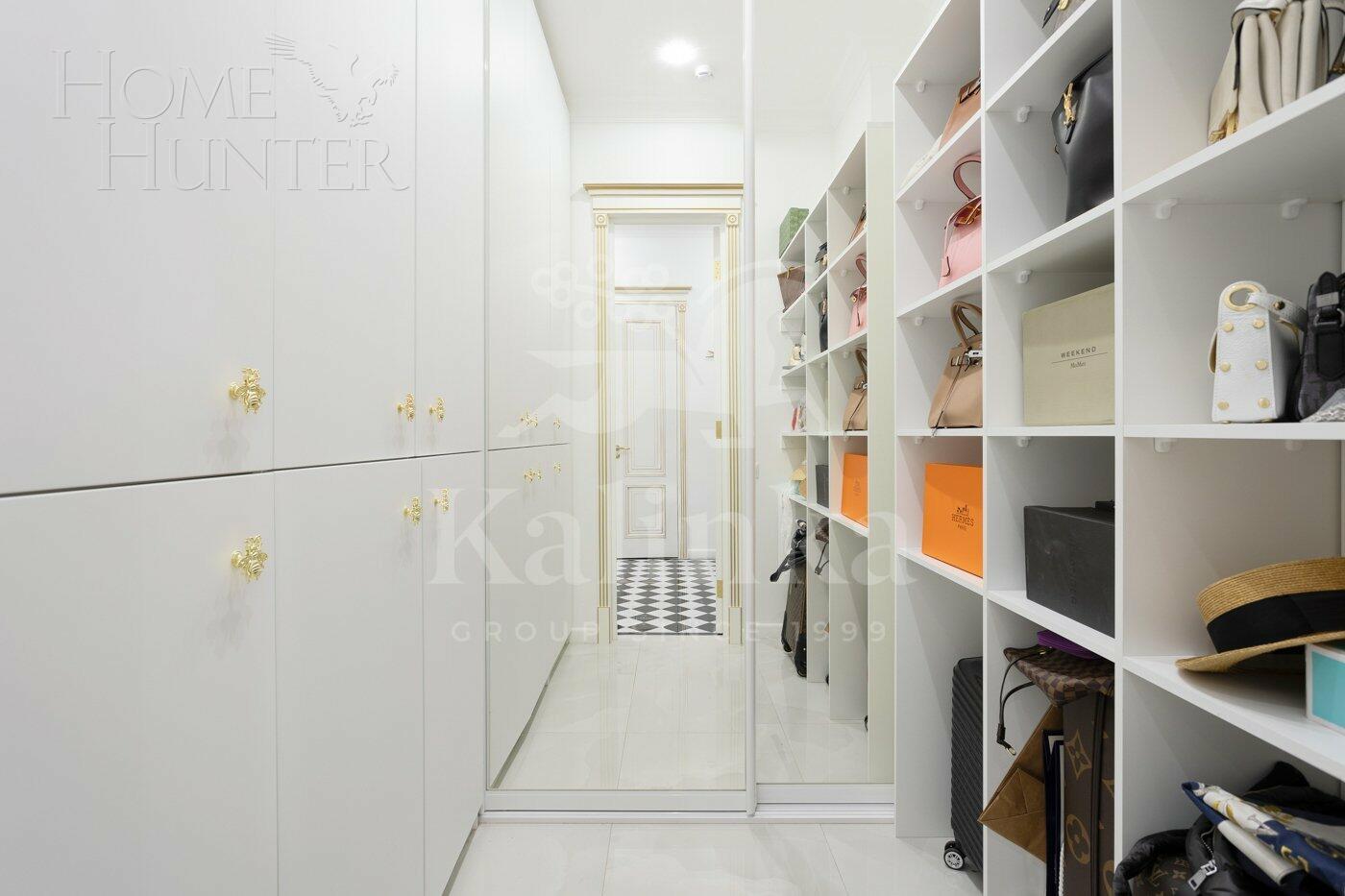 2-КОМН. АПАРТАМЕНТЫ С ОТДЕЛКОЙ 80 М² НА 10 ЭТАЖЕ