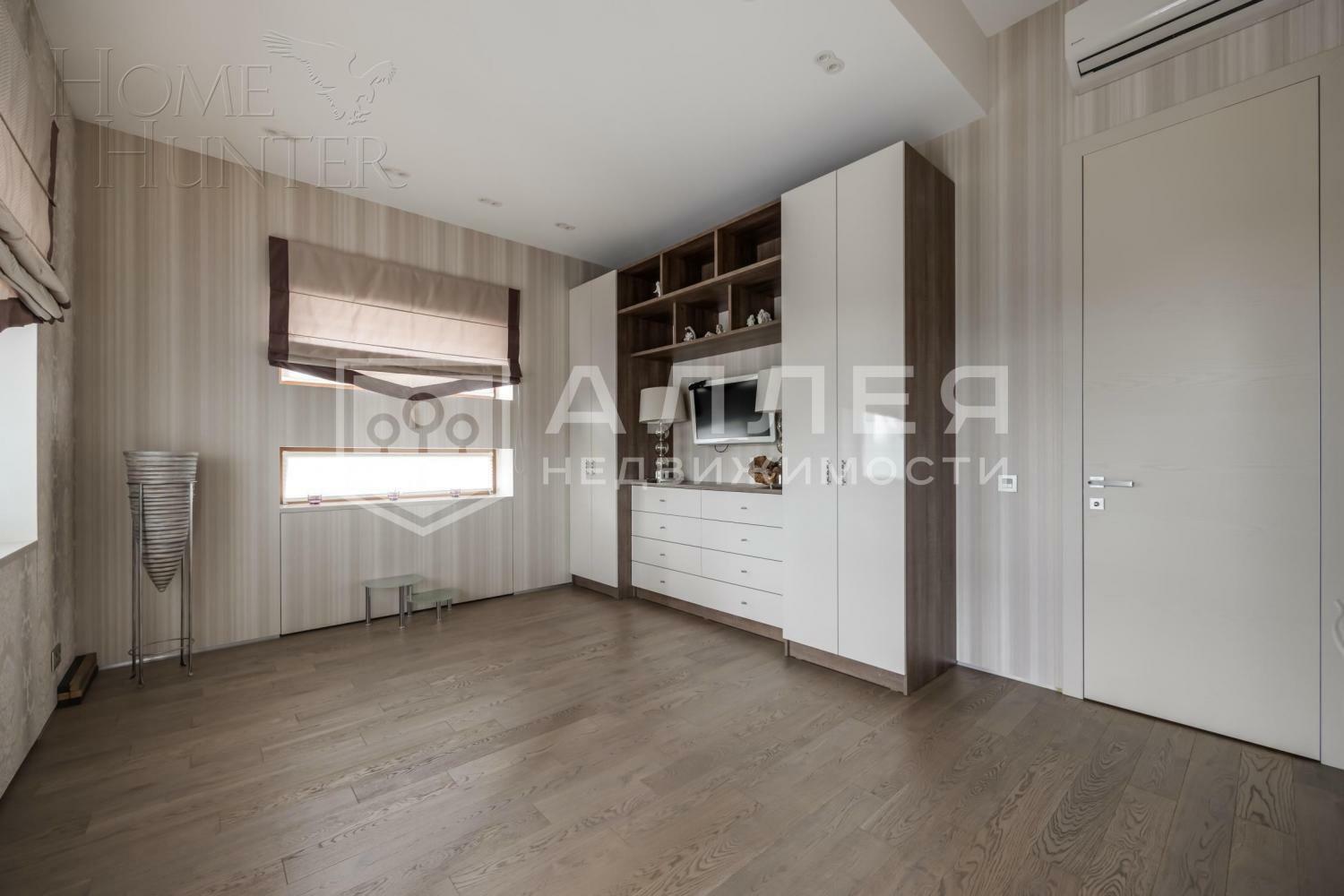 2-этажный коттедж 330 м² с отделкой