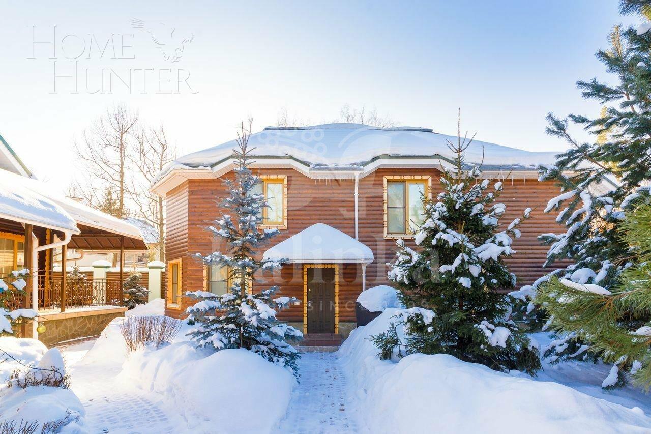 2-этажный коттедж 570 м² с отделкой