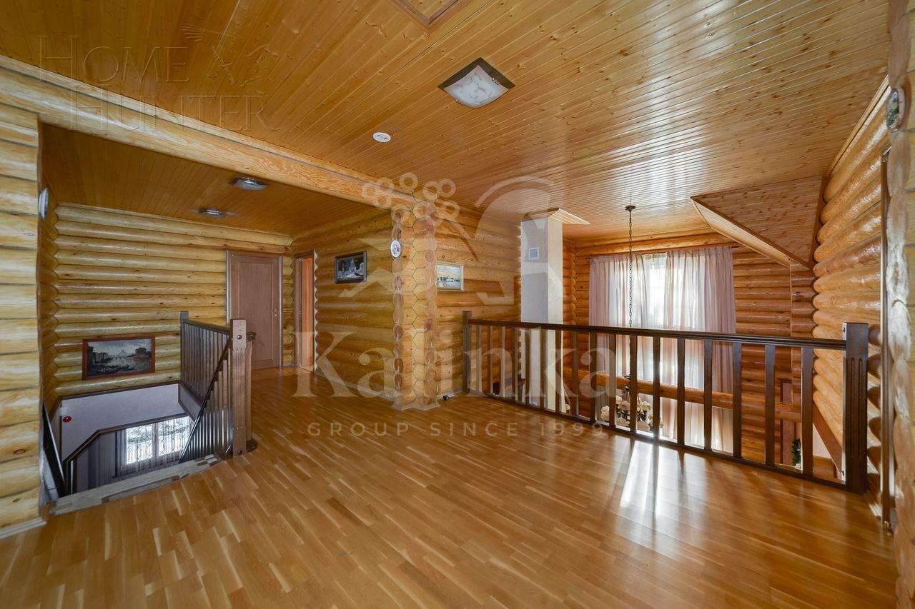 2-этажный коттедж 570 м² с отделкой