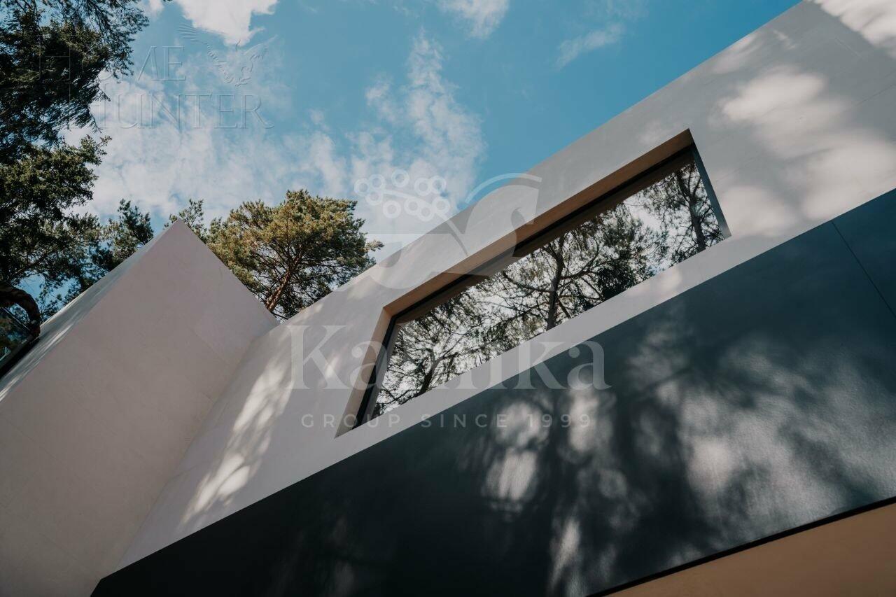 2-этажный коттедж 603 м² с отделкой