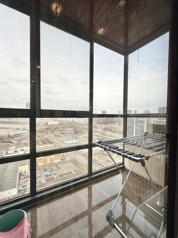 3-КОМН. КВАРТИРА С ОТДЕЛКОЙ 70 М² НА 31 ЭТАЖЕ