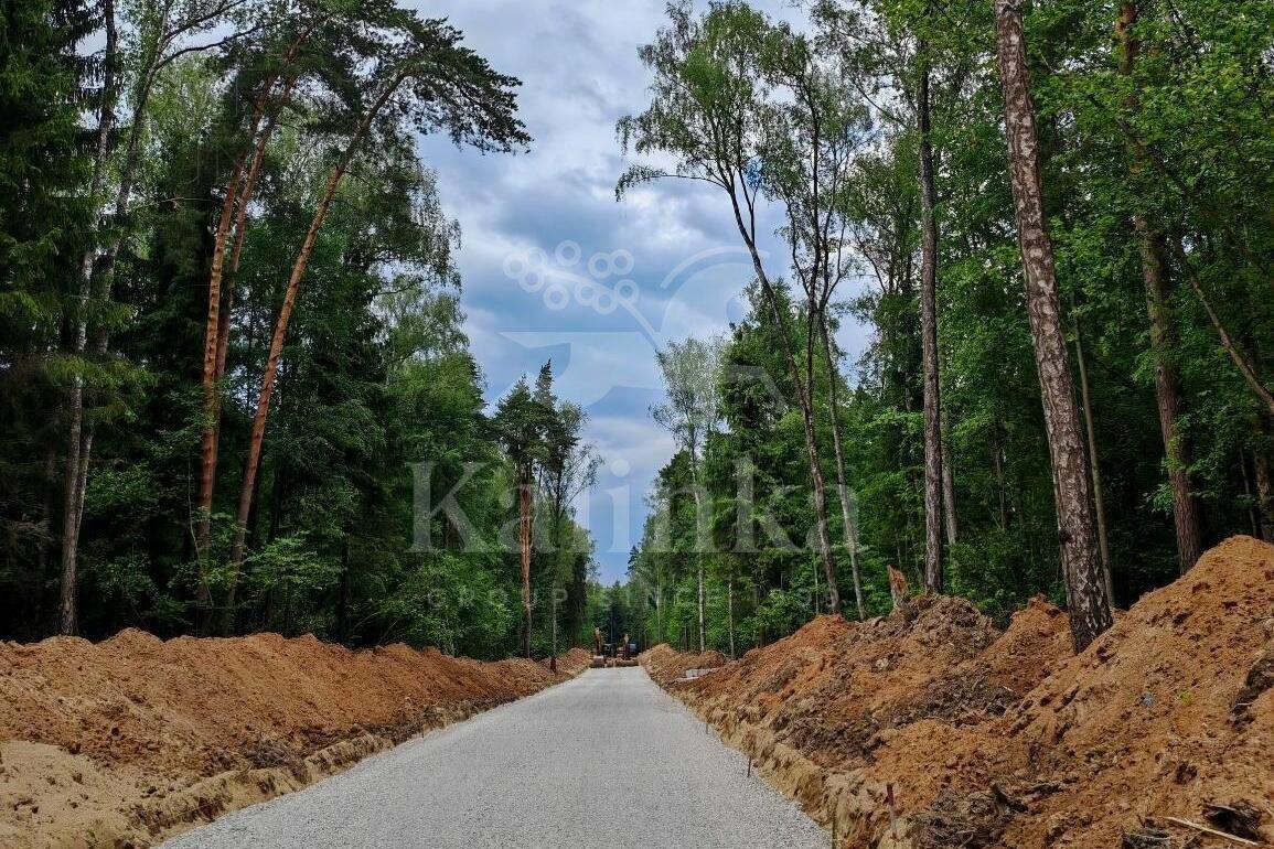 Участок 188.4 сот. в охраняемом поселке