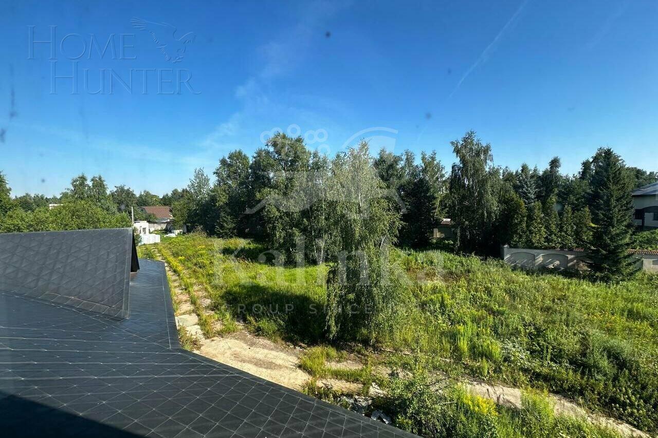 Участок 100.36 сот. в охраняемом поселке