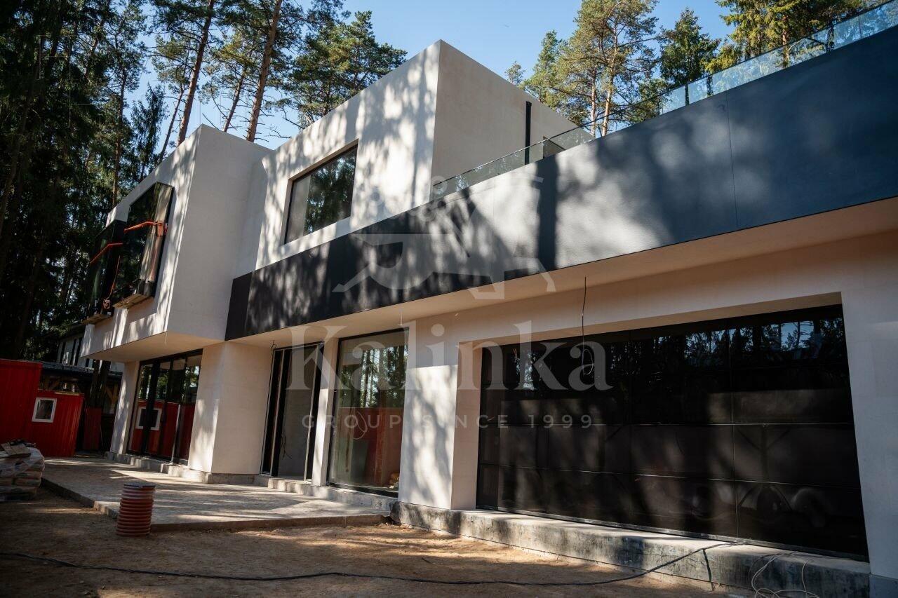 2-этажный коттедж 603 м² с отделкой