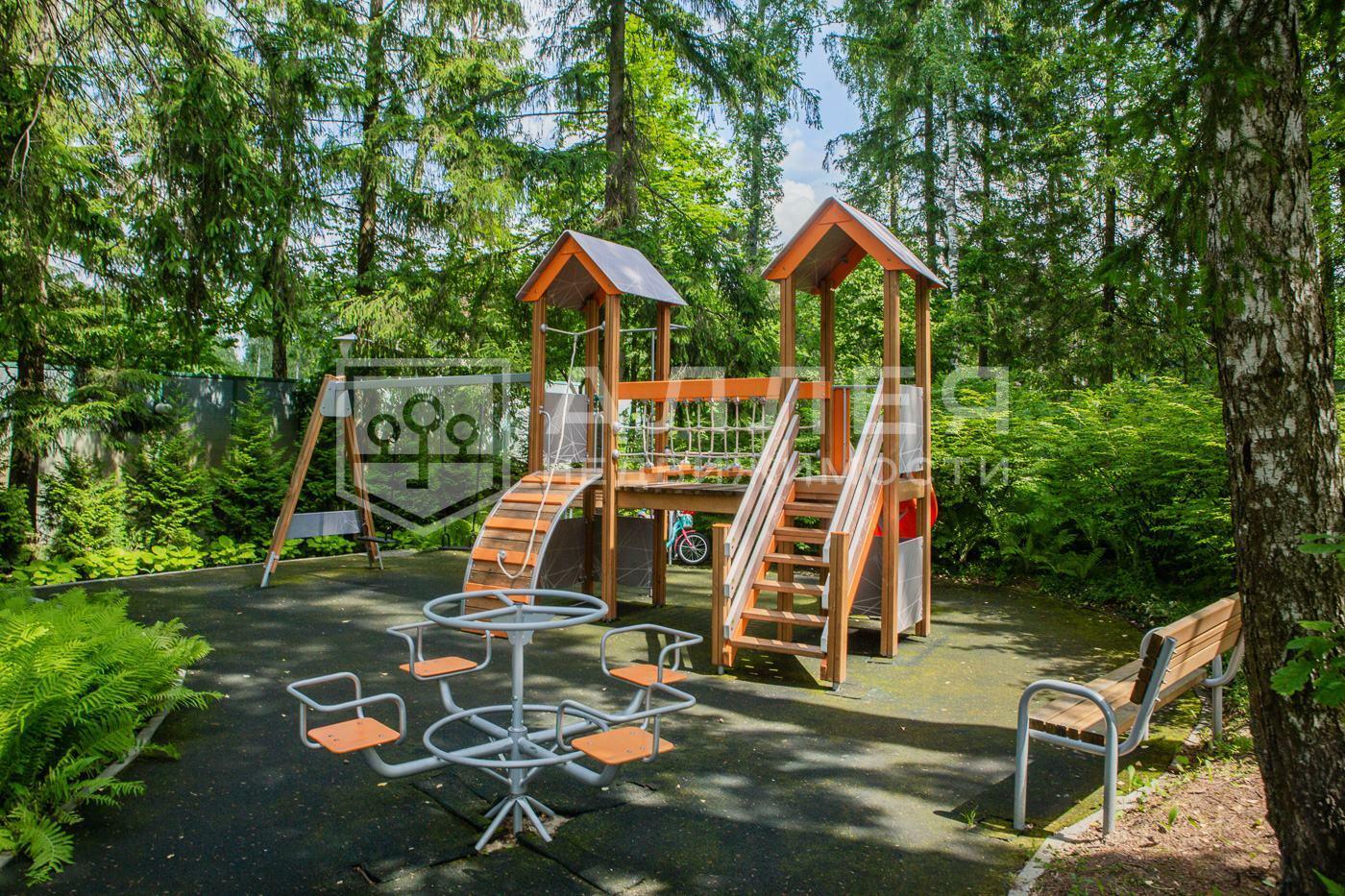 2-этажный коттедж 511 м² с отделкой