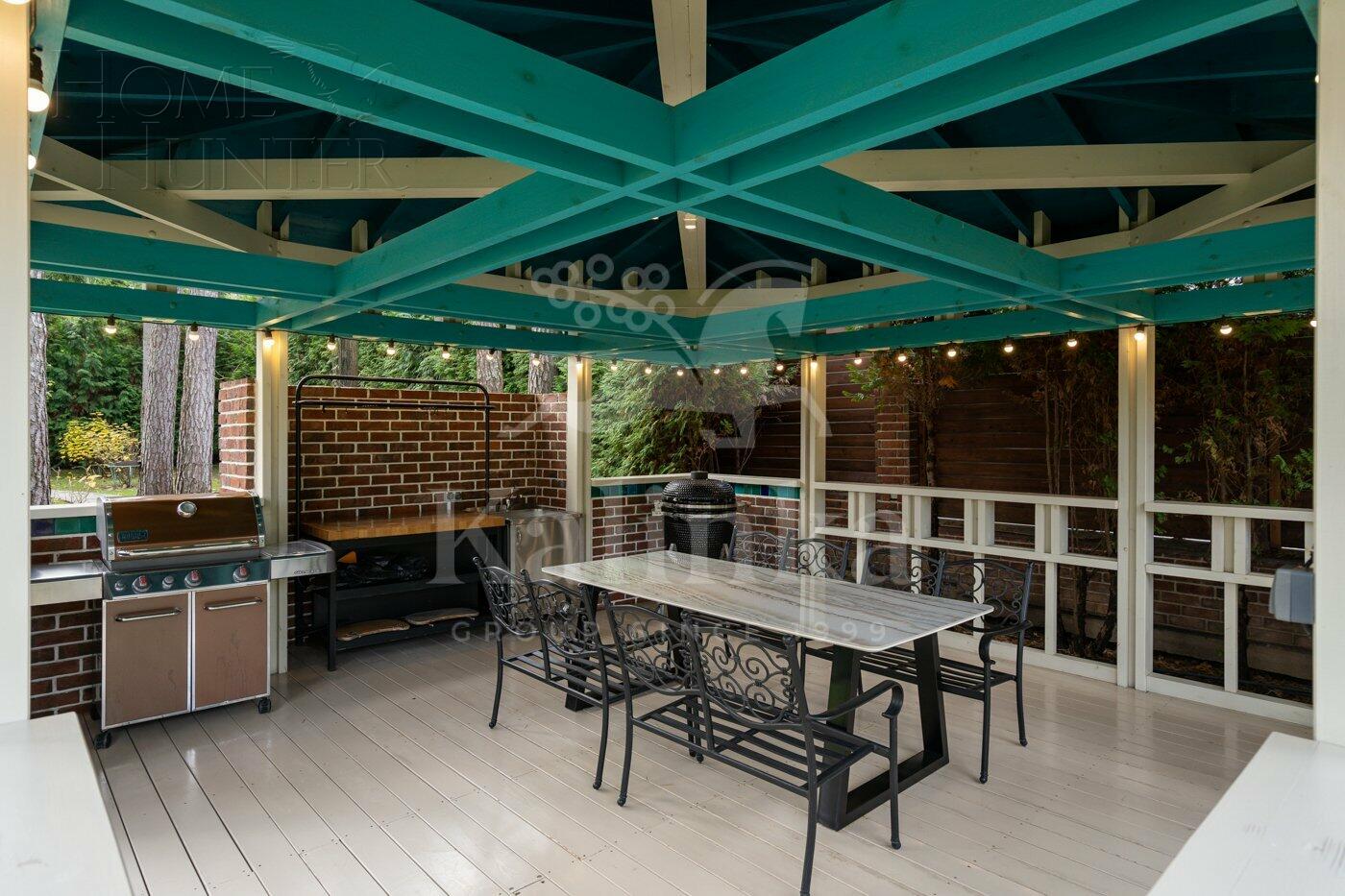 2-этажный коттедж 1 214 м² с отделкой