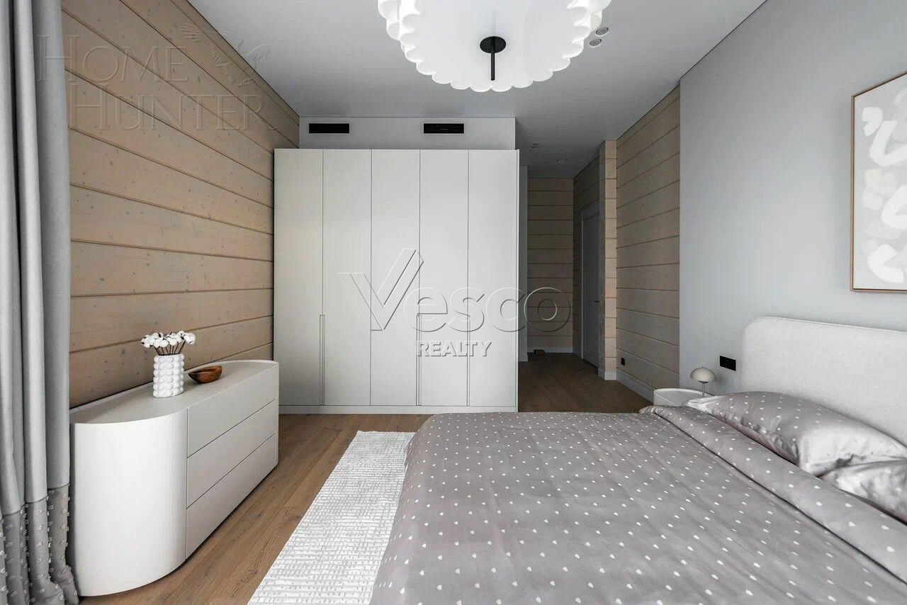 2-этажный коттедж 460 м² без отделки