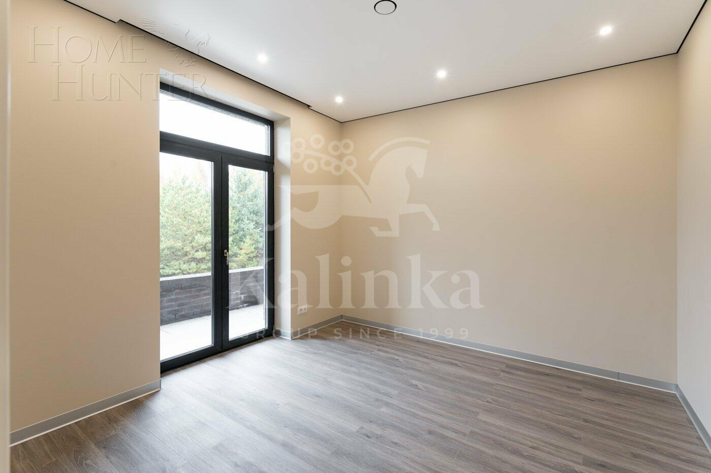 2-этажный коттедж 540 м² с отделкой