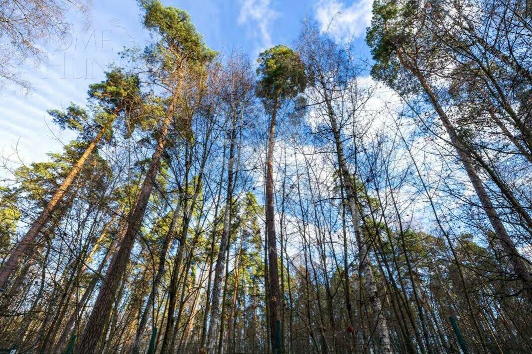 Участок 123 сот. в охраняемом поселке