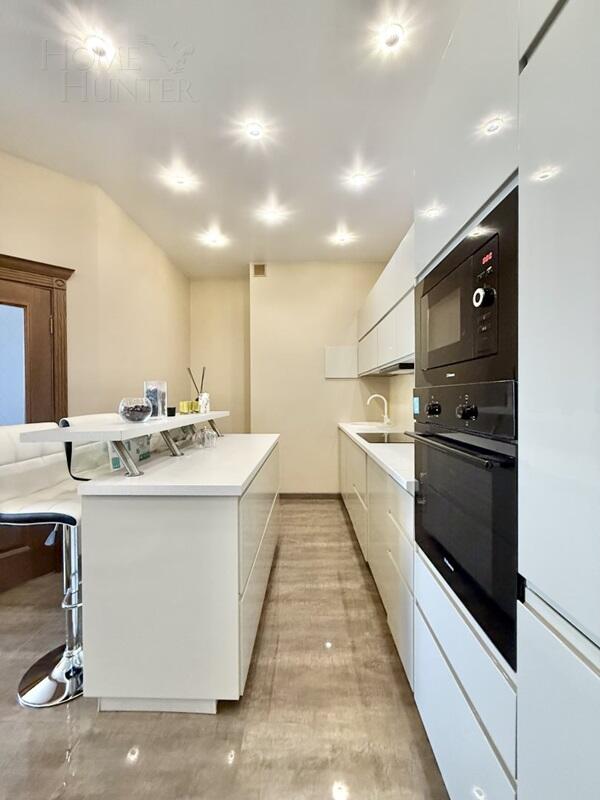 3-КОМН. КВАРТИРА С ОТДЕЛКОЙ 70 М² НА 31 ЭТАЖЕ