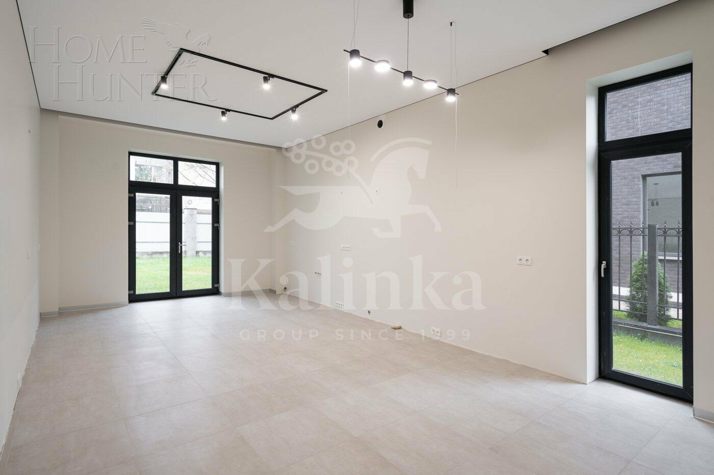 2-этажный коттедж 540 м² с отделкой