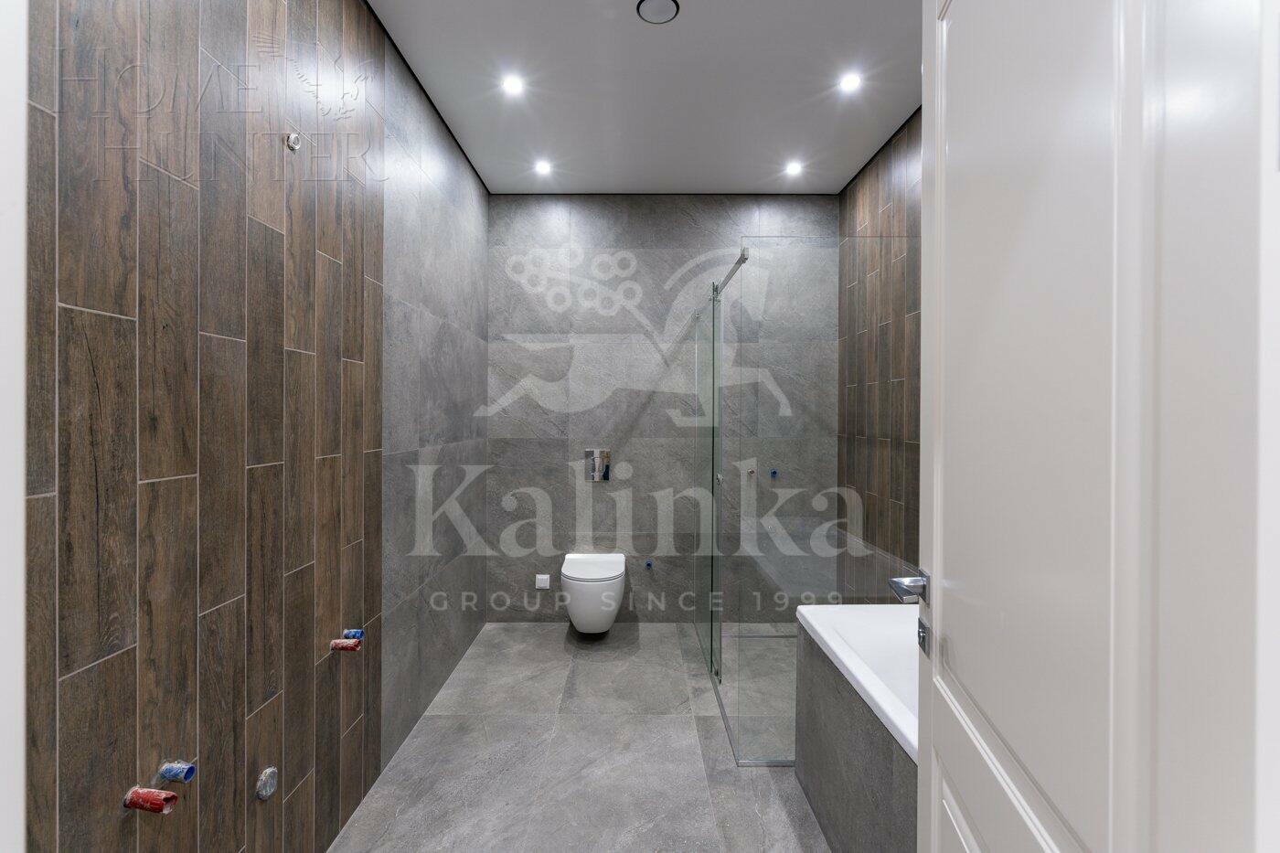 2-этажный коттедж 540 м² с отделкой