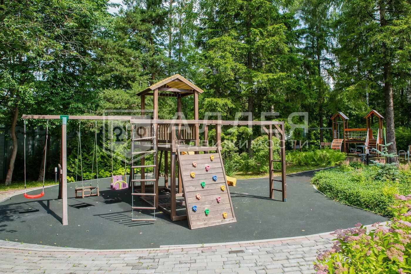 2-этажный коттедж 511 м² с отделкой