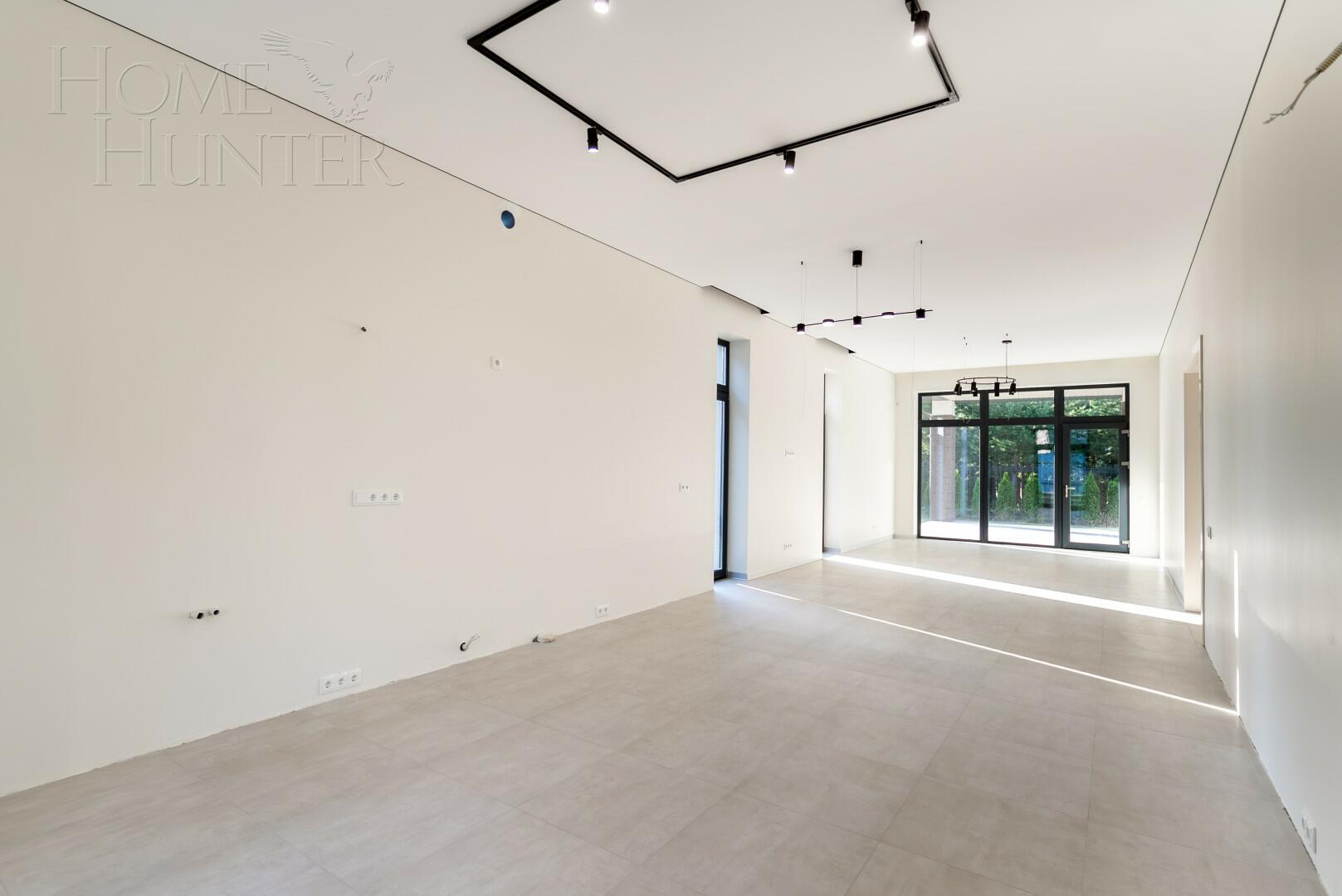 2-этажный коттедж 540 м² с отделкой