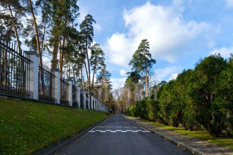 Участок 123 сот. в охраняемом поселке