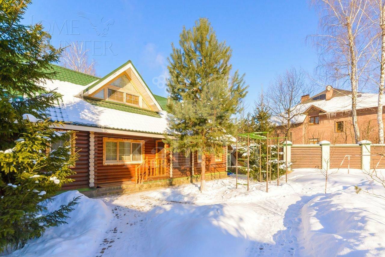 2-этажный коттедж 570 м² с отделкой