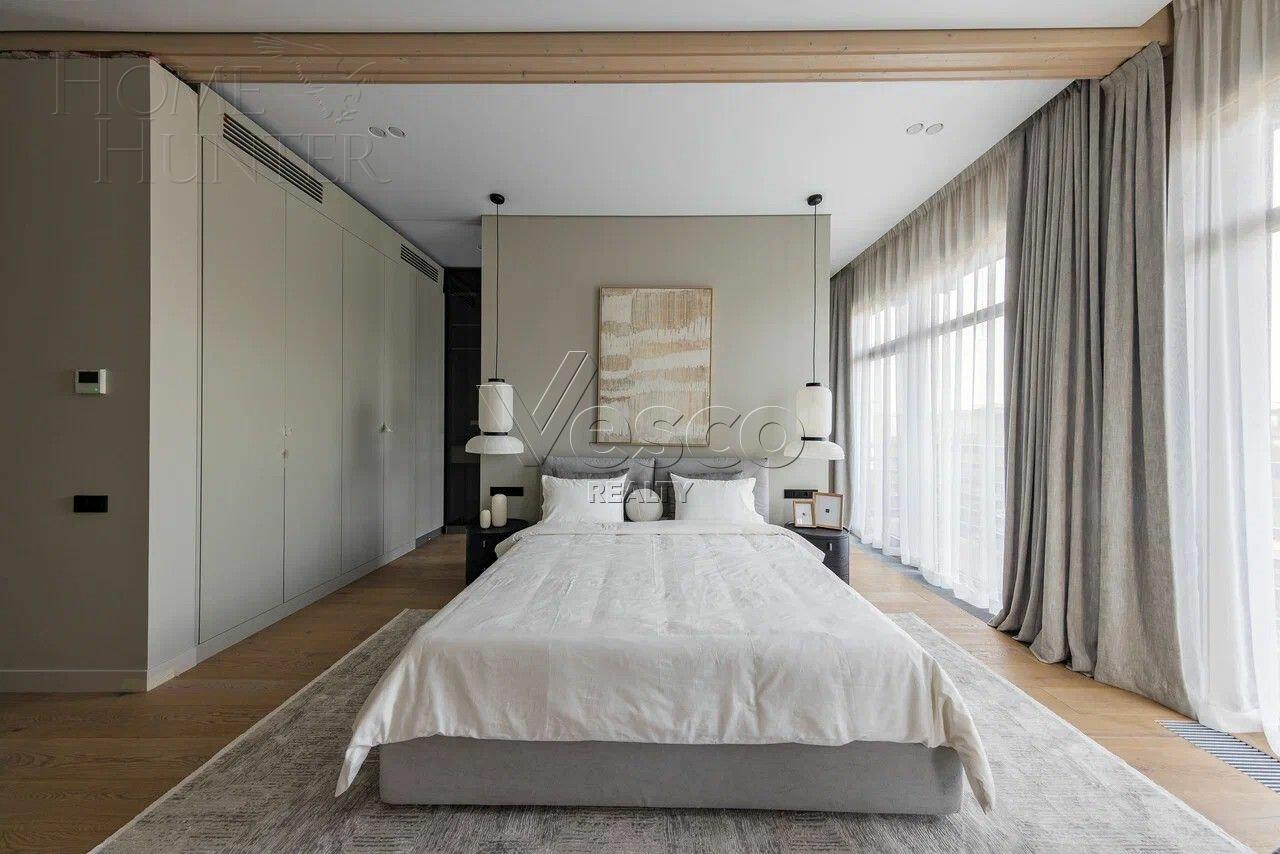 2-этажный коттедж 460 м² без отделки