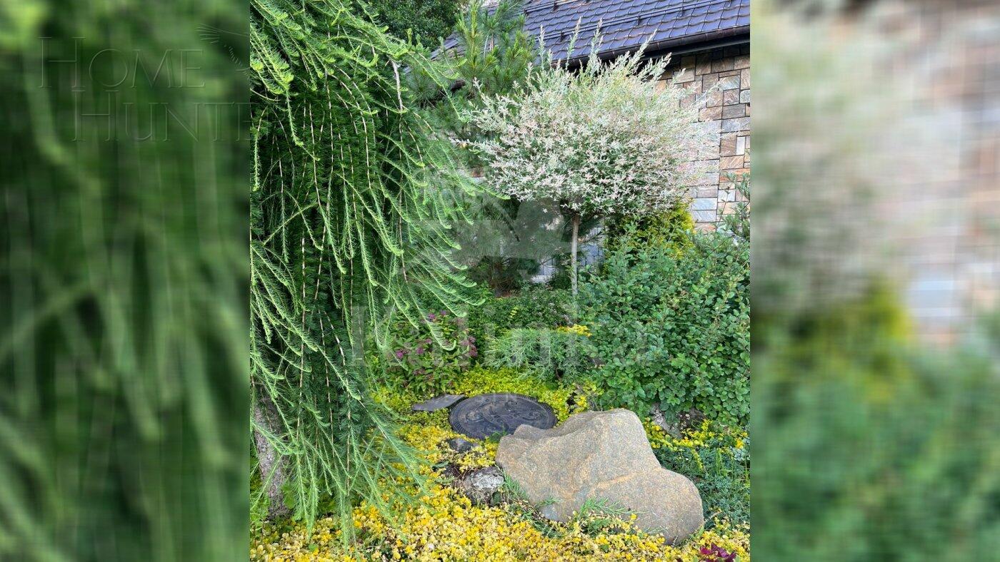 2-этажный коттедж 2 327 м² без отделки