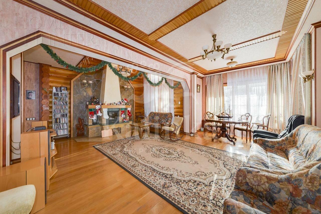 2-этажный коттедж 570 м² с отделкой