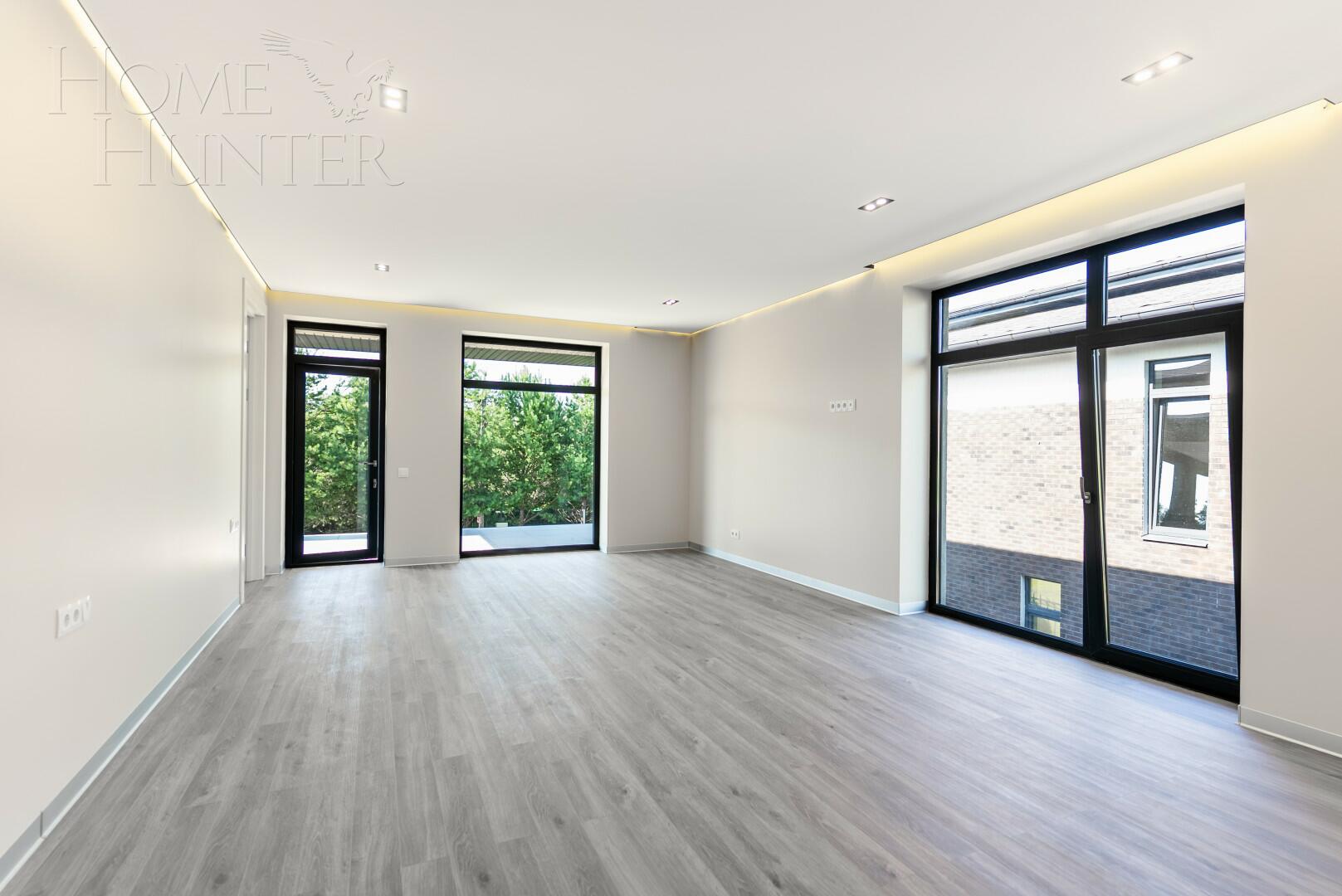 2-этажный коттедж 484.1 м² с отделкой