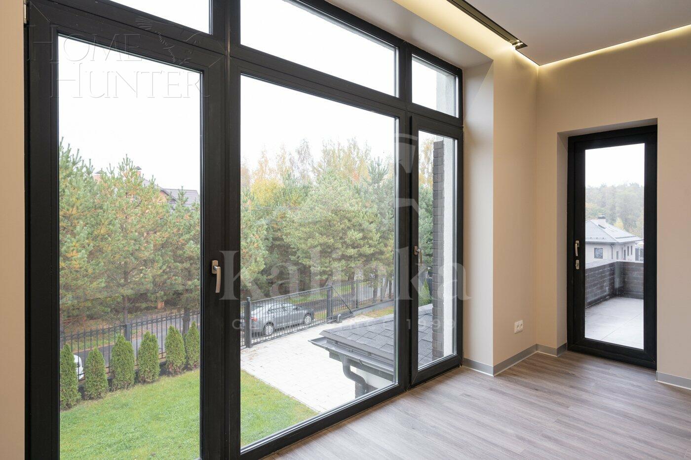 2-этажный коттедж 540 м² с отделкой