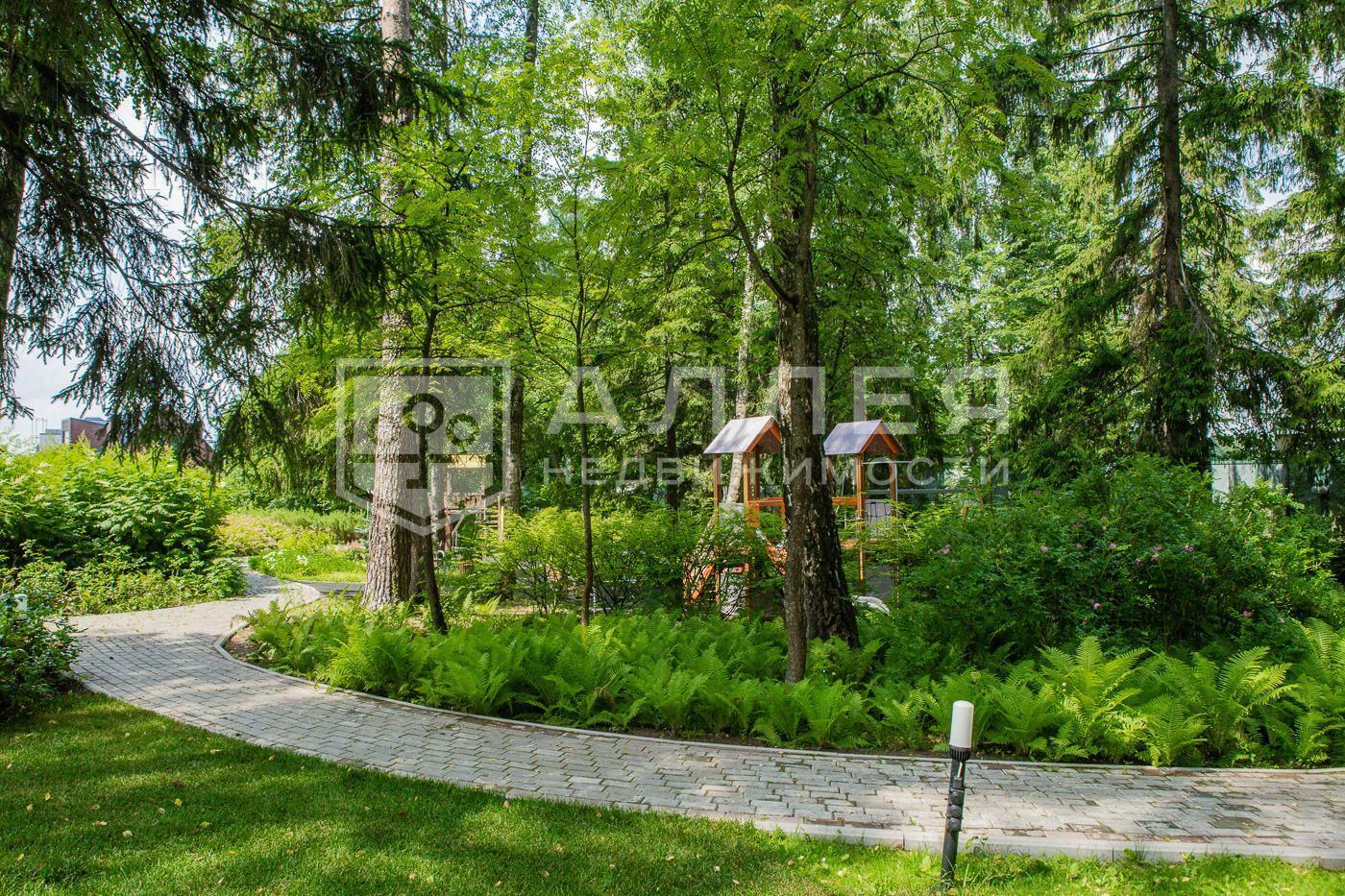 2-этажный коттедж 511 м² с отделкой