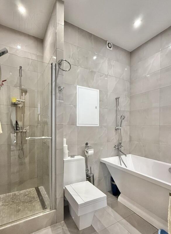 3-КОМН. КВАРТИРА С ОТДЕЛКОЙ 70 М² НА 31 ЭТАЖЕ