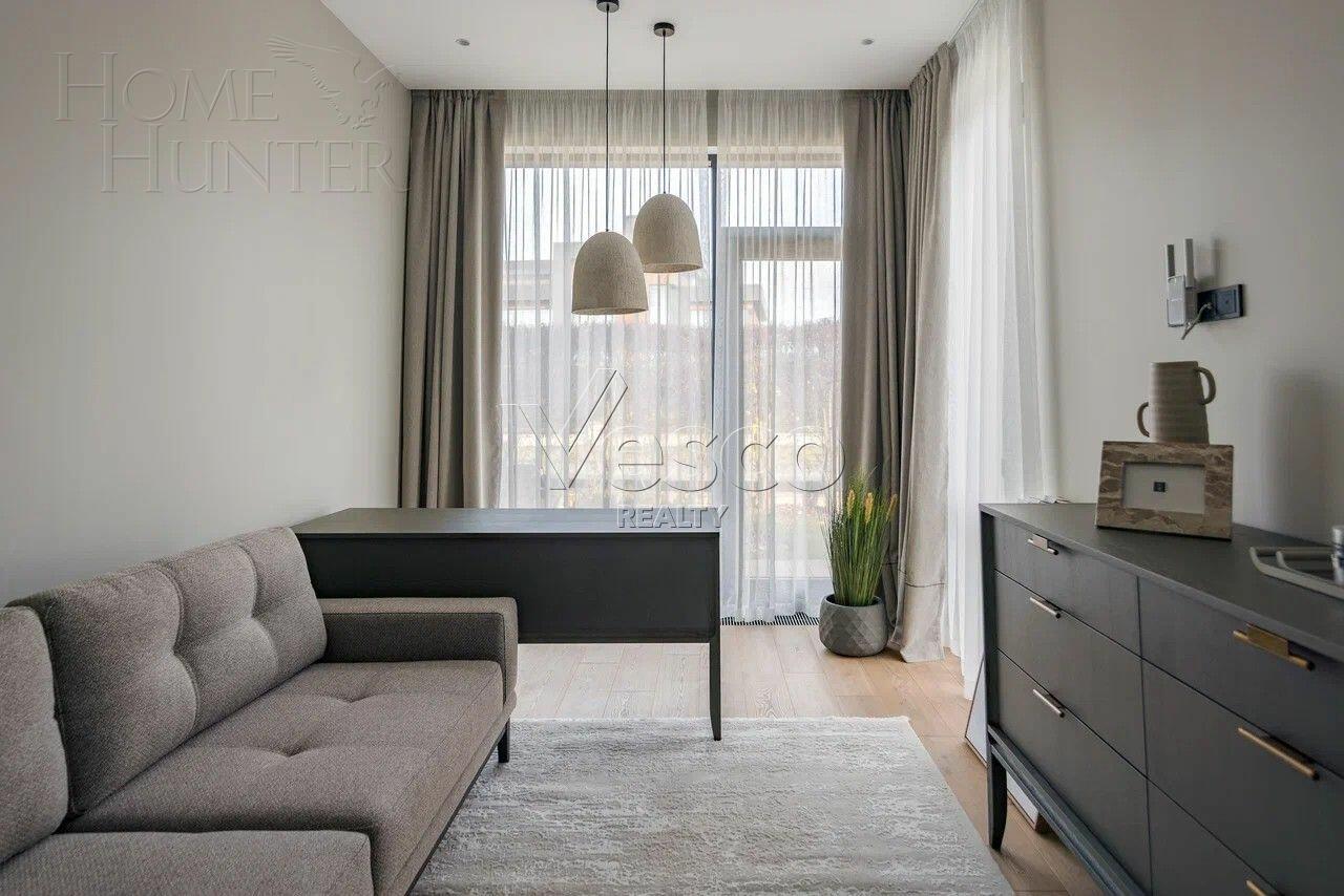 2-этажный коттедж 460 м² без отделки