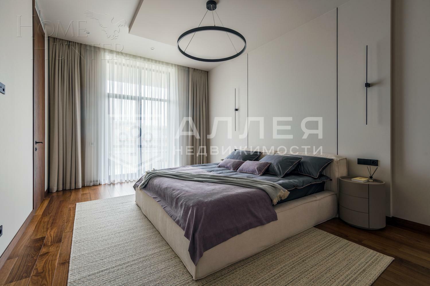 2-этажный коттедж 705 м² с отделкой